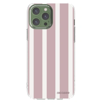 Picasee silikonski prozorni ovitek za Apple iPhone 13 Pro Max - Velvet sun