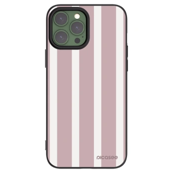 Picasee silikonski črni ovitek za Apple iPhone 13 Pro Max - Velvet sun