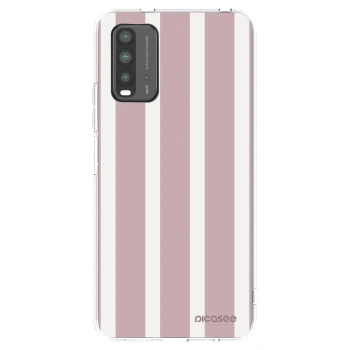 Picasee silikonski prozorni ovitek za Xiaomi Redmi 9T - Velvet sun