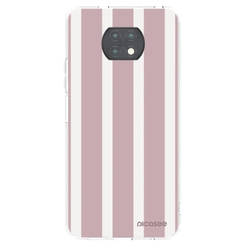 Picasee silikonski prozorni ovitek za Xiaomi Redmi Note 9T - Velvet sun