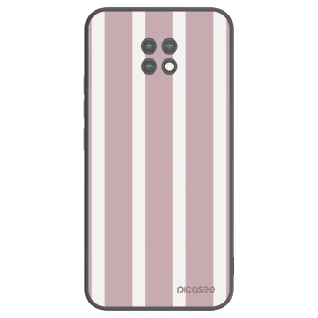 Picasee silikonski črni ovitek za Xiaomi Redmi Note 9T - Velvet sun