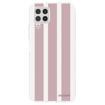 Picasee silikonski prozorni ovitek za Samsung Galaxy A22 A225F 4G - Velvet sun