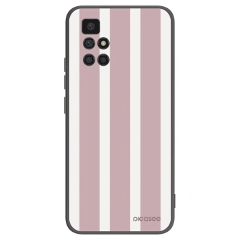 Picasee silikonski črni ovitek za Xiaomi Redmi 10 - Velvet sun