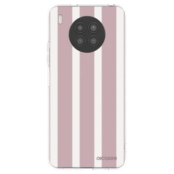 Picasee silikonski prozorni ovitek za Huawei Nova 8i - Velvet sun