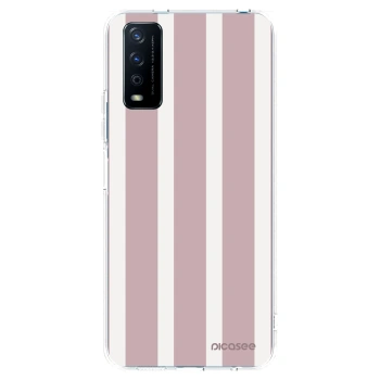 Picasee silikonski prozorni ovitek za Vivo Y11s - Velvet sun