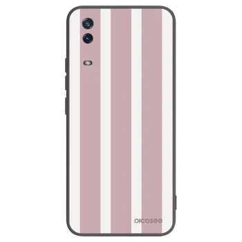Picasee silikonski črni ovitek za Vivo Y11s - Velvet sun