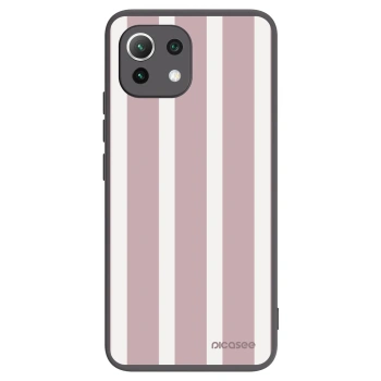Picasee silikonski črni ovitek za Xiaomi 11 Lite 5G NE - Velvet sun