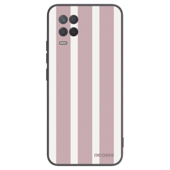 Picasee silikonski črni ovitek za Realme 8 5G - Velvet sun