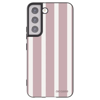 Picasee silikonski črni ovitek za Samsung Galaxy S22 5G - Velvet sun