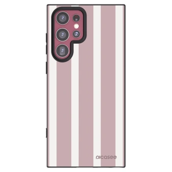 Picasee silikonski črni ovitek za Samsung Galaxy S22 Ultra 5G - Velvet sun
