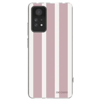 Picasee silikonski prozorni ovitek za Xiaomi Redmi Note 11 Pro - Velvet sun