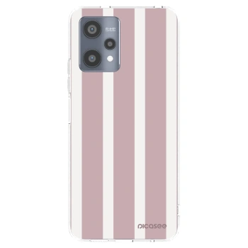 Picasee silikonski prozorni ovitek za Realme 9 Pro 5G - Velvet sun