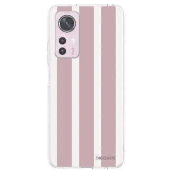 Picasee silikonski prozorni ovitek za Xiaomi 12 - Velvet sun