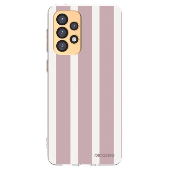 Picasee silikonski prozorni ovitek za Samsung Galaxy A33 5G A336 - Velvet sun