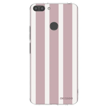 Picasee silikonski prozorni ovitek za Huawei P Smart - Velvet sun