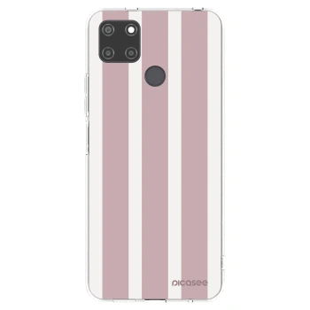 Picasee silikonski prozorni ovitek za Realme C21Y - Velvet sun