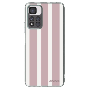 Picasee silikonski prozorni ovitek za Xiaomi Redmi Note 11 Pro+ 5G - Velvet sun