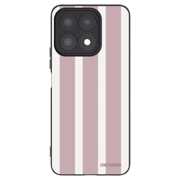 Picasee silikonski črni ovitek za Honor X8a - Velvet sun