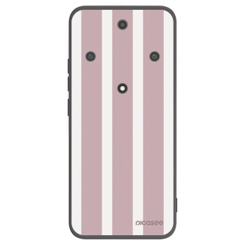 Picasee silikonski črni ovitek za Honor Magic5 Lite 5G - Velvet sun