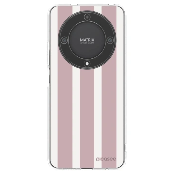 Picasee silikonski prozorni ovitek za Honor Magic5 Lite 5G - Velvet sun