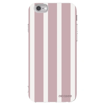 Picasee silikonski prozorni ovitek za Apple iPhone 6/6S - Velvet sun