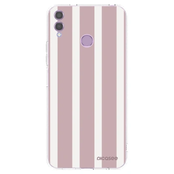 Picasee silikonski prozorni ovitek za Honor 8X - Velvet sun
