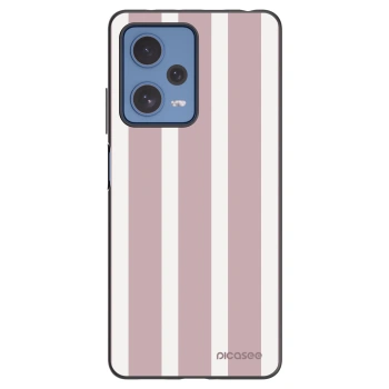 Picasee silikonski črni ovitek za Xiaomi Redmi Note 12 Pro 5G - Velvet sun