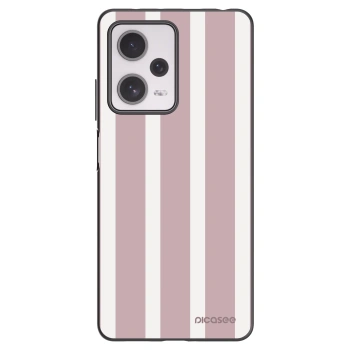 Picasee silikonski črni ovitek za Xiaomi Redmi Note 12 Pro+ 5G - Velvet sun