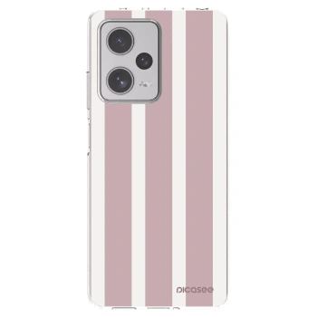 Picasee silikonski prozorni ovitek za Xiaomi Redmi Note 12 Pro+ 5G - Velvet sun