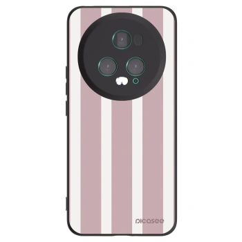 Picasee silikonski črni ovitek za Honor Magic5 Pro - Velvet sun