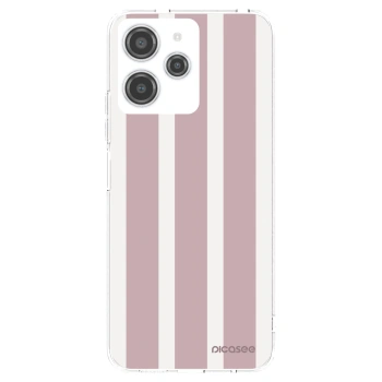 Picasee silikonski prozorni ovitek za Xiaomi Redmi 12 4G - Velvet sun