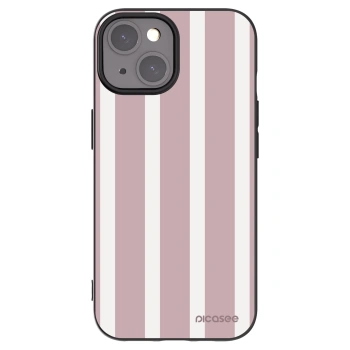 Picasee silikonski črni ovitek za Apple iPhone 15 - Velvet sun