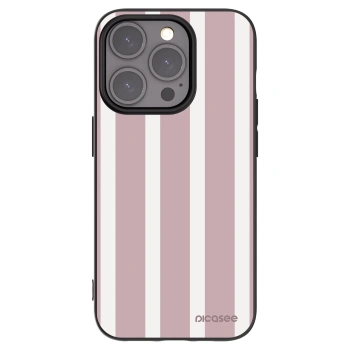 Picasee silikonski črni ovitek za Apple iPhone 15 Pro - Velvet sun