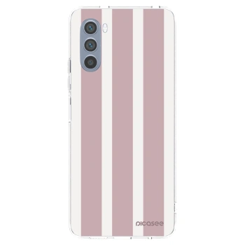 Picasee silikonski prozorni ovitek za Motorola Moto G62 - Velvet sun