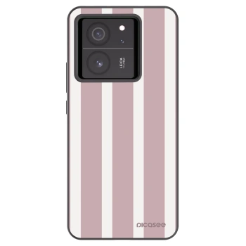 Picasee silikonski črni ovitek za Xiaomi 13T Pro - Velvet sun