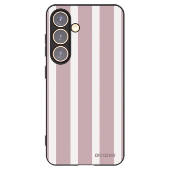 Picasee silikonski črni ovitek za Samsung Galaxy S24 S921B 5G - Velvet sun