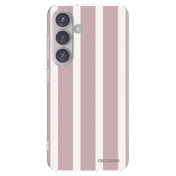 Picasee silikonski prozorni ovitek za Samsung Galaxy S24 S921B 5G - Velvet sun
