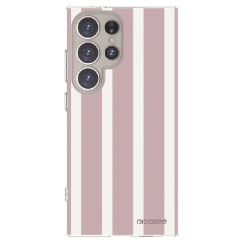 Picasee silikonski prozorni ovitek za Samsung Galaxy S24 Ultra S928B 5G - Velvet sun
