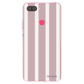 Picasee silikonski prozorni ovitek za Xiaomi Mi 8 Lite - Velvet sun