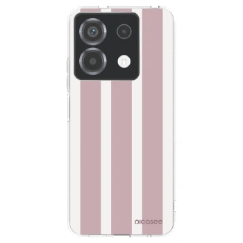 Picasee silikonski prozorni ovitek za Xiaomi Poco X6 - Velvet sun