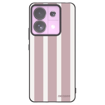 Picasee silikonski črni ovitek za Xiaomi Redmi Note 13 Pro 5G - Velvet sun