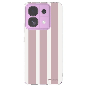 Picasee silikonski prozorni ovitek za Xiaomi Redmi Note 13 Pro 5G - Velvet sun