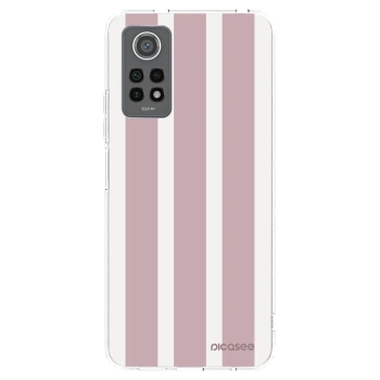 Picasee silikonski prozorni ovitek za Xiaomi Redmi Note 12 Pro 4G - Velvet sun