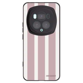 Picasee silikonski črni ovitek za Honor Magic6 Pro - Velvet sun