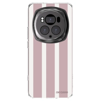 Picasee silikonski prozorni ovitek za Honor Magic6 Pro - Velvet sun