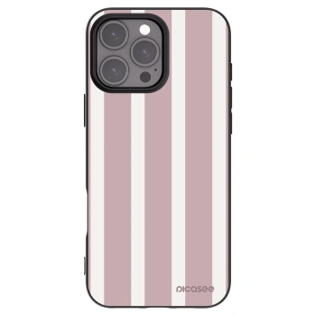 Picasee silikonski črni ovitek za Apple iPhone 16 Pro Max - Velvet sun