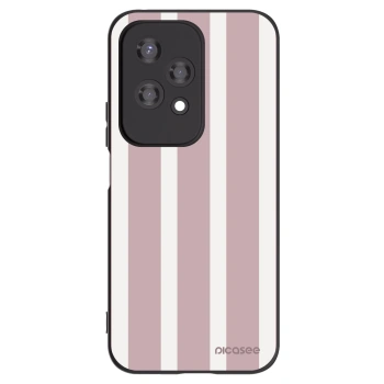 Picasee silikonski črni ovitek za Honor 200 Lite - Velvet sun