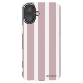 Picasee silikonski prozorni ovitek za Apple iPhone 16 Plus - Velvet sun