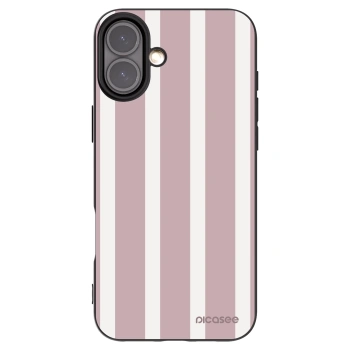Picasee silikonski črni ovitek za Apple iPhone 16 Plus - Velvet sun