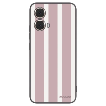 Picasee silikonski črni ovitek za Motorola Moto G85 - Velvet sun